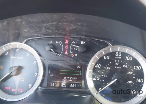 2013 Nissan Sentra S/Sv/Sr/Sl z USA, uszkodzony, nr VIN 3N1AB7AP6DL675897